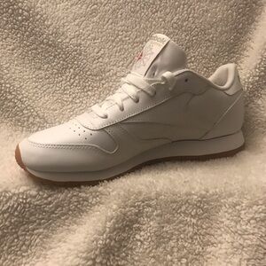 Reebok Classic White Sneakers